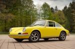 Porsche 911 T 2.4 Coupe 1972 года